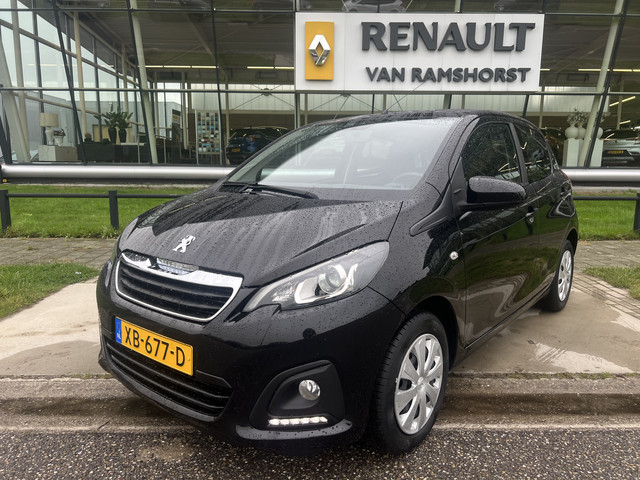 Peugeot 108