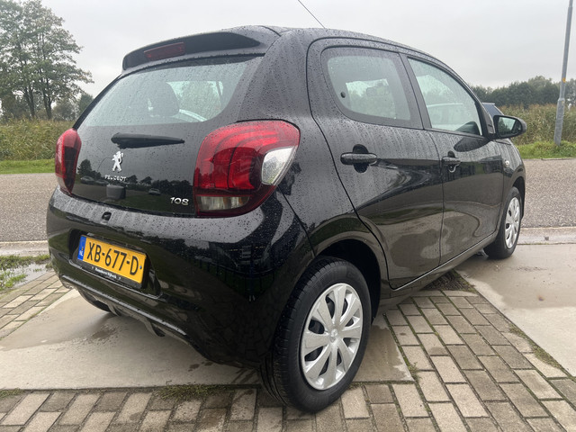 Peugeot 108