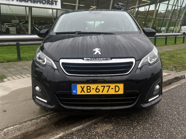 Peugeot 108