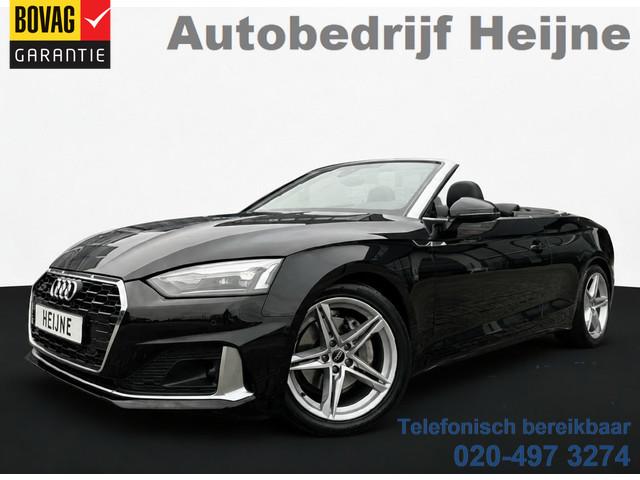 Audi A5 2022 Benzine