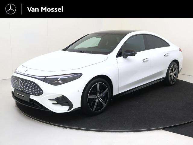 Mercedes-Benz CLA-Klasse 2026 Elektrisch