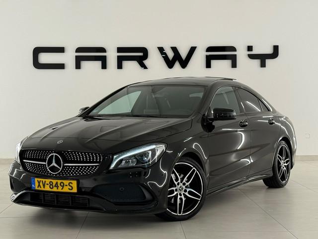Mercedes-Benz CLA-Klasse 2019 Benzine