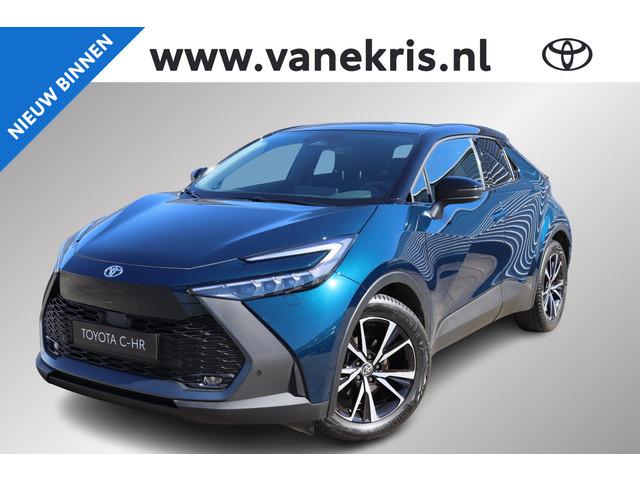 Toyota C-HR 2025 Hybride