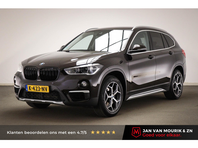 BMW X1 2018 Benzine
