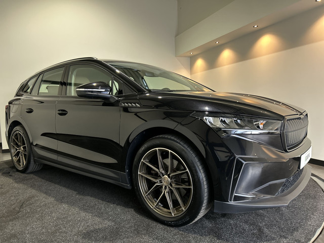 Skoda Enyaq 2022 Elektrisch