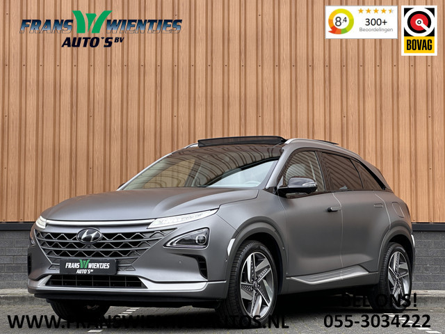 Hyundai NEXO 2022 Waterstof