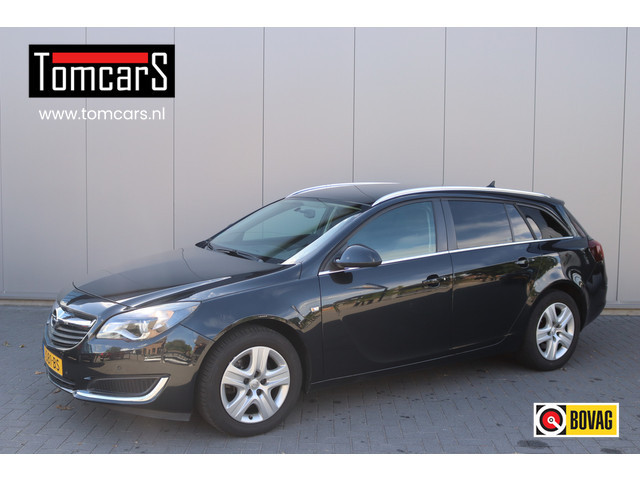 Opel Insignia 2016 Benzine