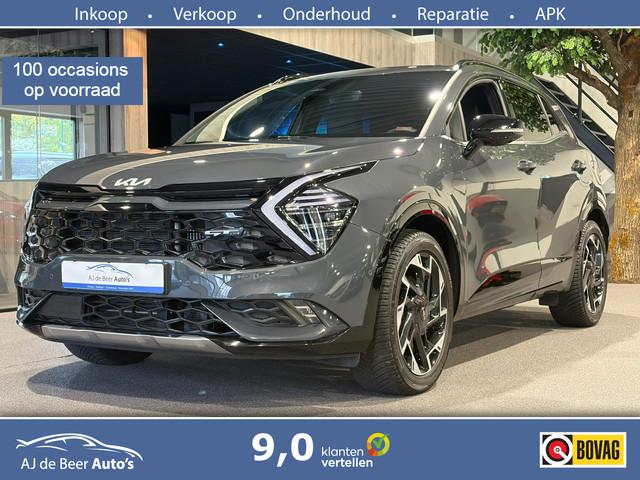Kia Sportage 2022 Hybride