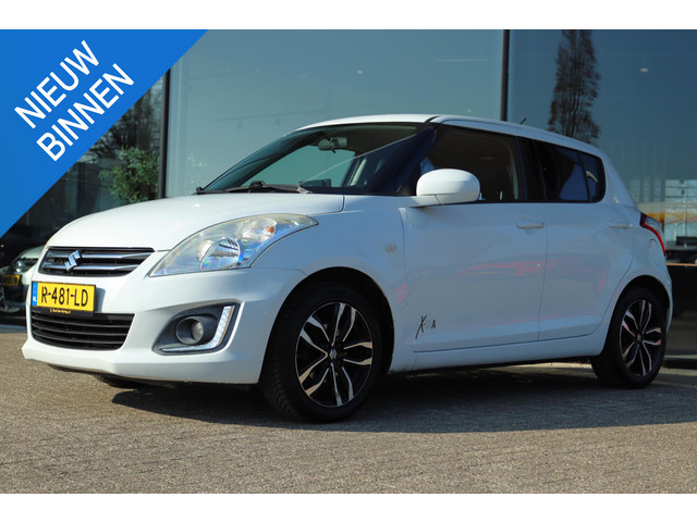 Suzuki Swift 2015 Benzine