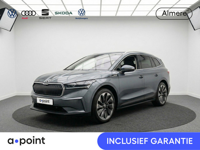 Skoda Enyaq 2021 Elektrisch