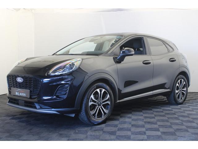 Ford Puma 2024 Benzine
