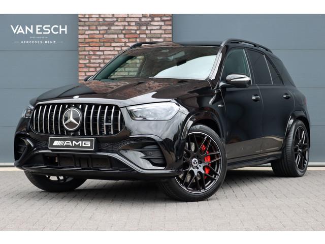 Mercedes-Benz GLE 2025 Hybride