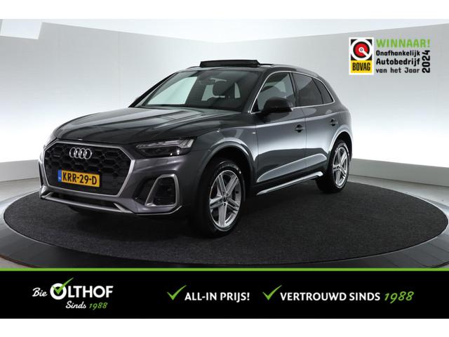 Audi Q5 2023 Hybride