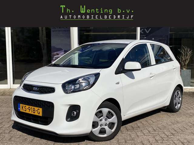 Kia Picanto 2017 Benzine