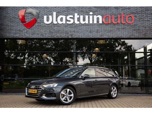 Audi A4 2022 Benzine