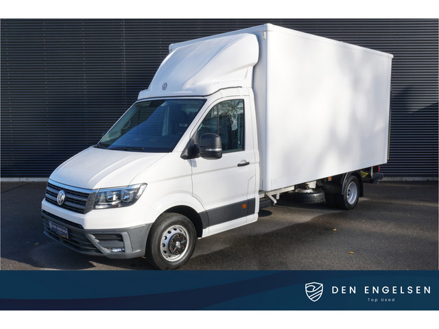 Volkswagen Crafter 2022 Diesel