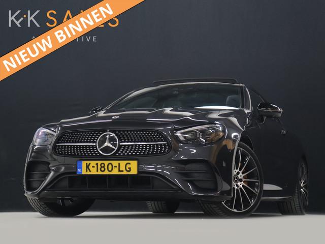 Mercedes-Benz E-Klasse 2021 Hybride