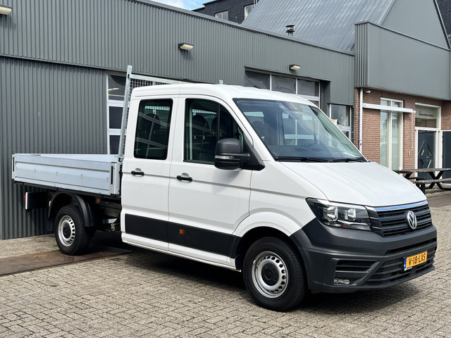 Volkswagen Crafter 2021 Diesel