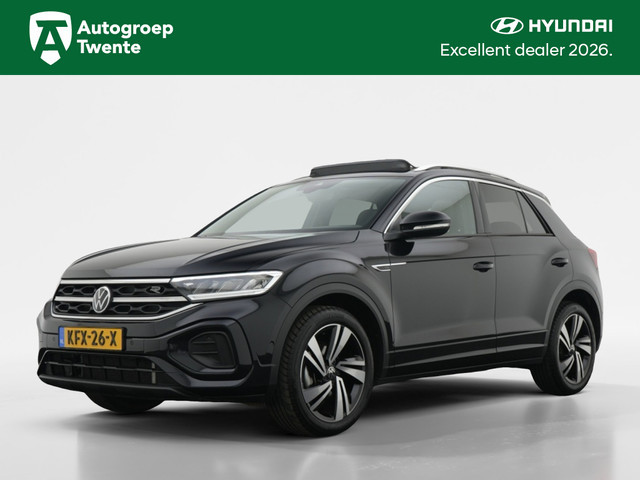 Volkswagen T-Roc 2025 Benzine