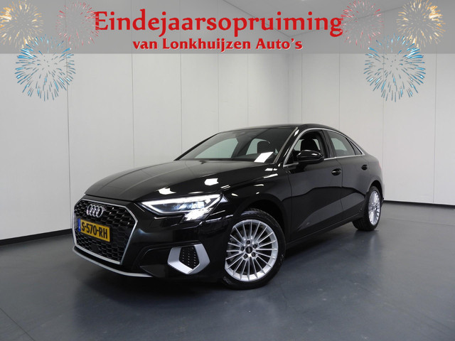Audi A3 2023 Benzine