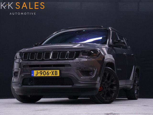 Jeep Compass 2020 Benzine