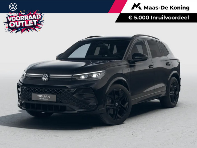 Volkswagen Tiguan 2026 Benzine