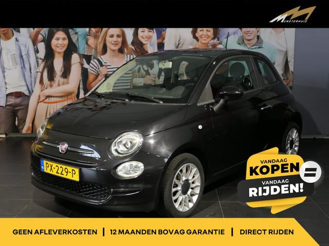 Fiat 500 2017 Benzine