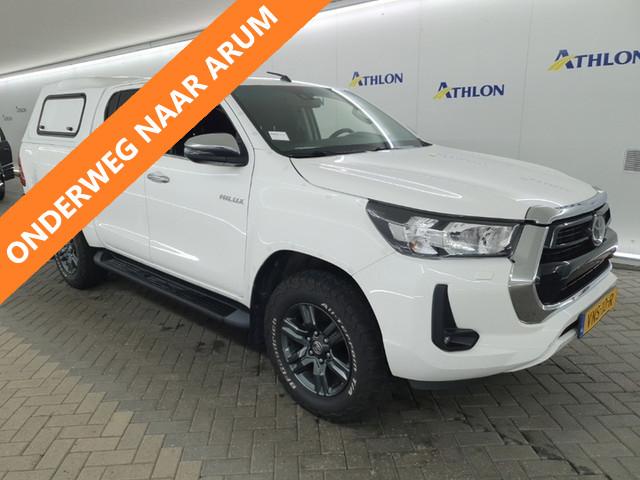 Toyota Hilux 2022 Diesel