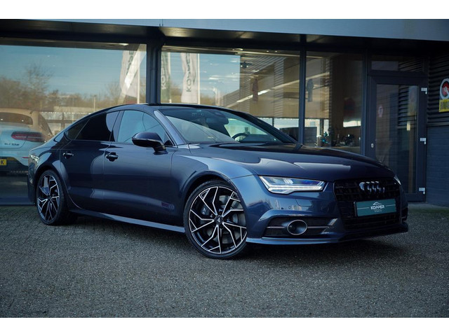 Audi S7