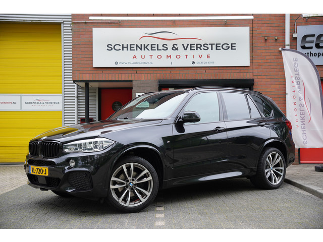 BMW X5 2018 Diesel