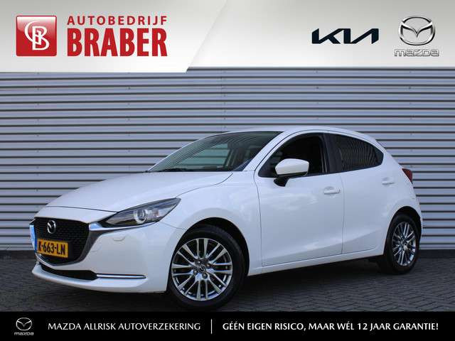 Mazda 2 2021 Benzine