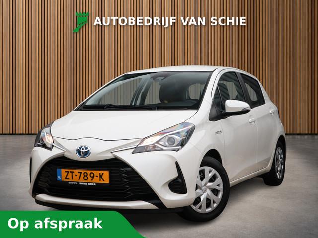 Toyota Yaris 2019 Hybride