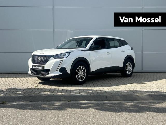 Peugeot 2008 2022 Benzine