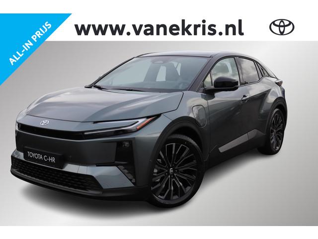 Toyota C-HR 2026 Elektrisch