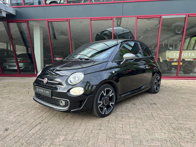 Fiat 500 2018 Benzine