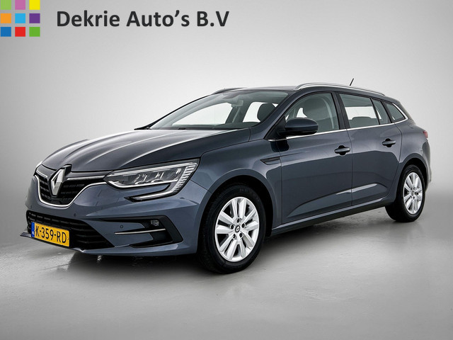 Renault Megane 2021 Benzine