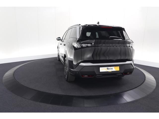 Peugeot E-5008