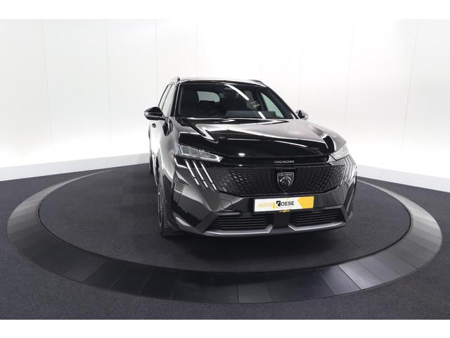 Peugeot E-5008