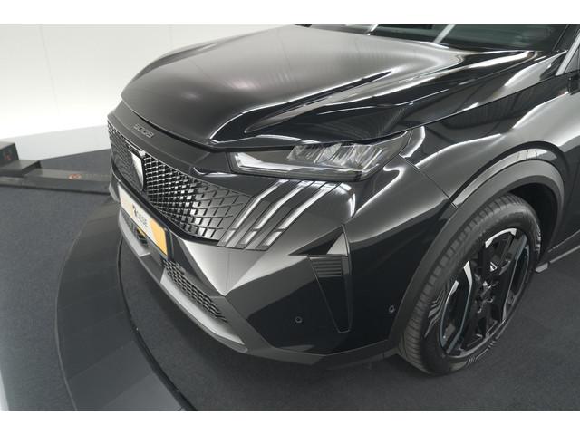 Peugeot E-5008