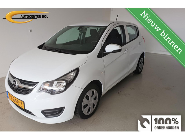 Opel Karl 2018 Benzine