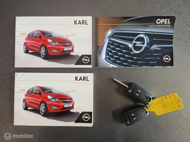 Opel Karl