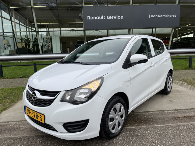 Opel Karl 2016 Benzine
