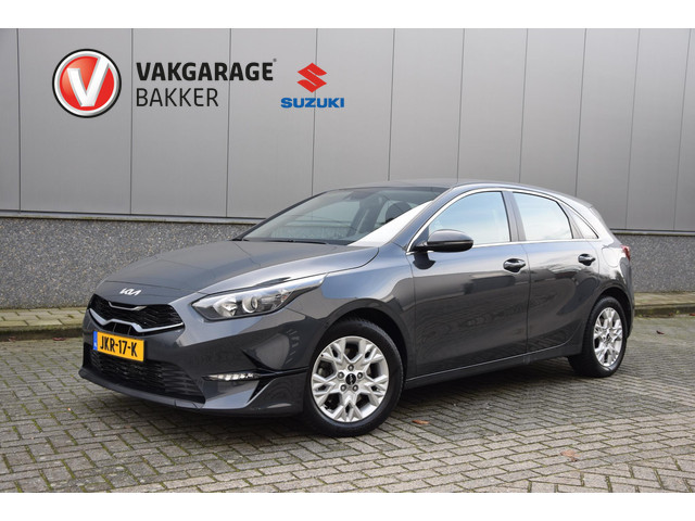 Kia Ceed 2022 Benzine