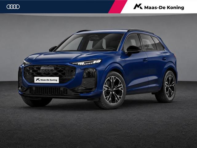 Audi Q3 2026 Hybride
