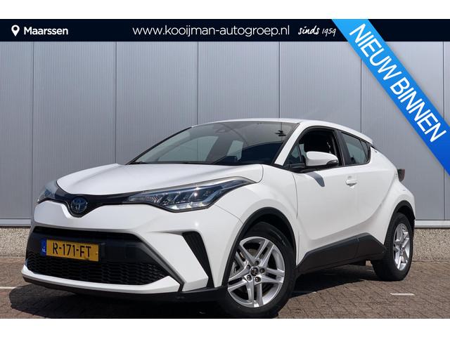 Toyota C-HR 2022 Hybride