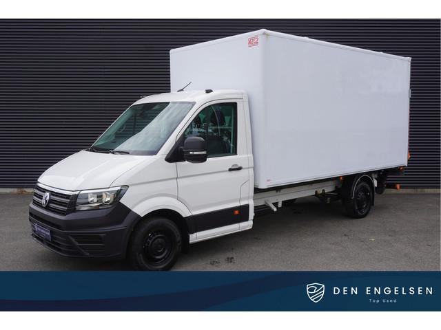 Volkswagen Crafter 2023 Diesel