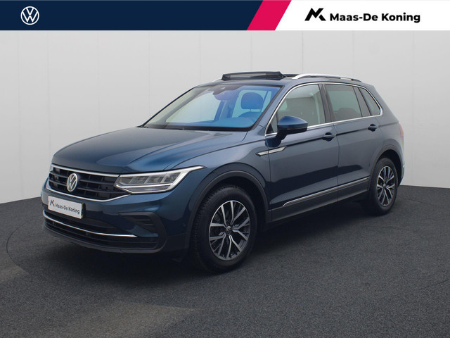 Volkswagen Tiguan 2022 Benzine