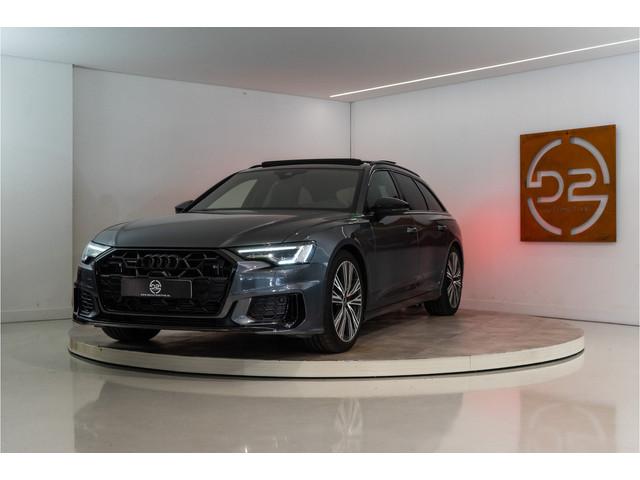 Audi A6 2024 Hybride