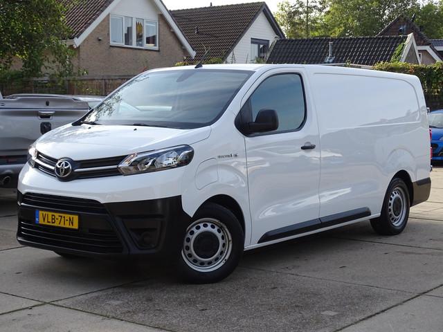 Toyota pro-ace 2021 Elektrisch