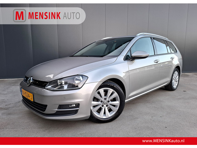 Volkswagen Golf 2016 Benzine